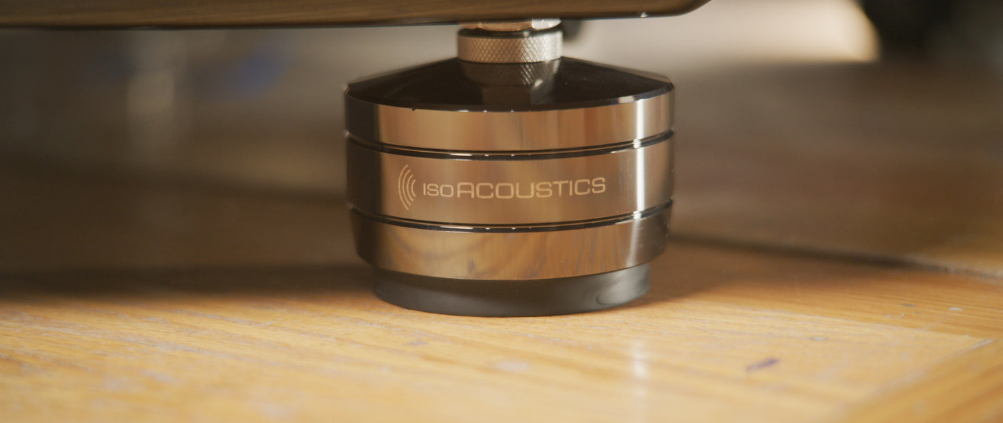 IsoAcoustics GAIA TITAN THEIS (Set/4)