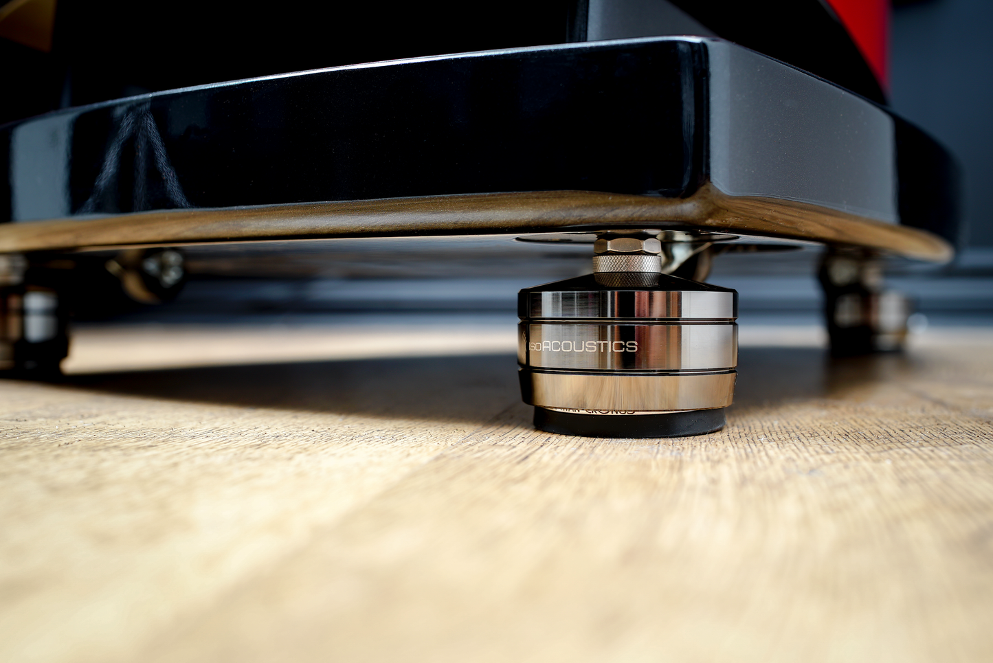 IsoAcoustics GAIA TITAN THEIS (Set/4)