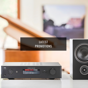 NAD Master Series