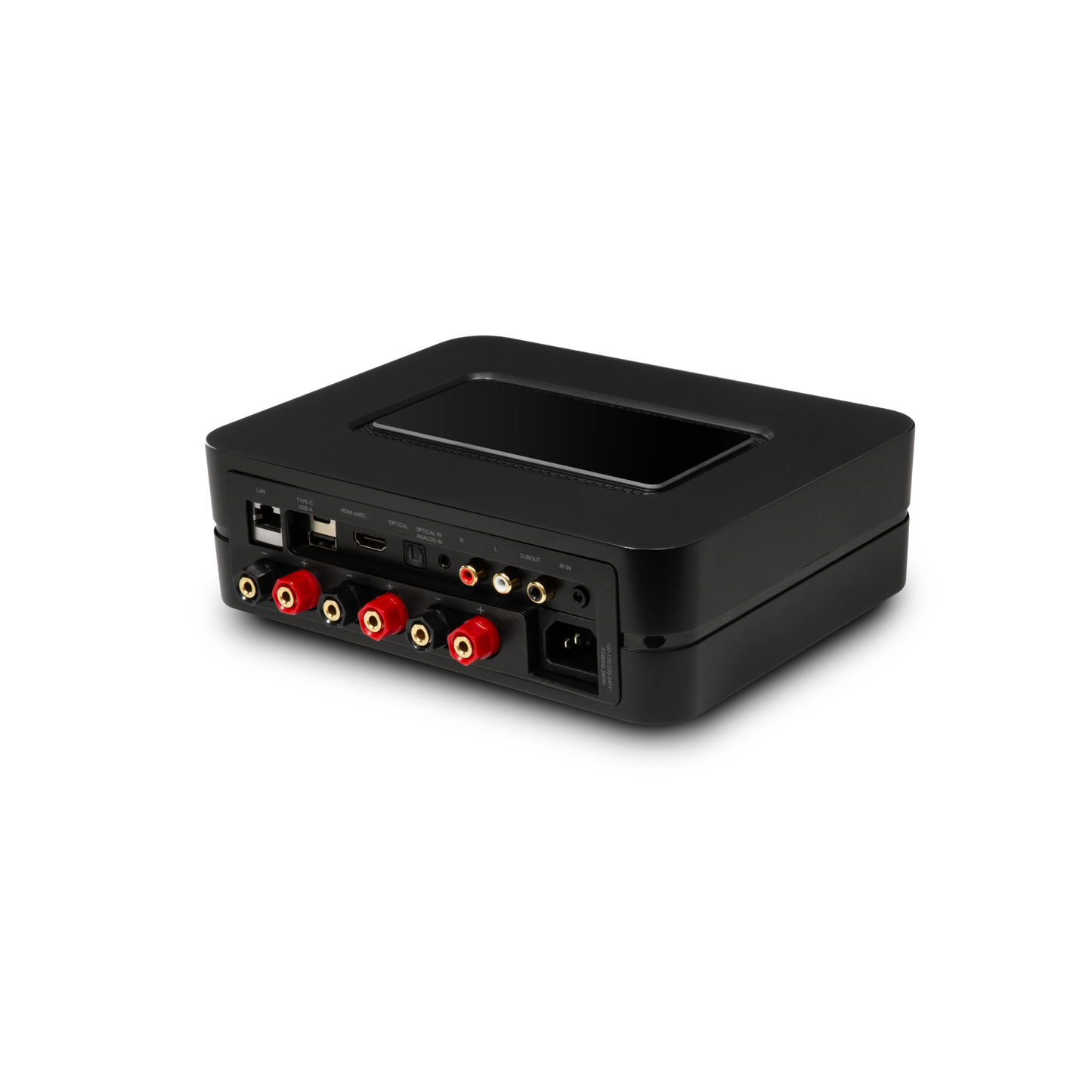 POWERNODE 2025 Wireless Multi-Room Music Streaming Amplifier (NEW)