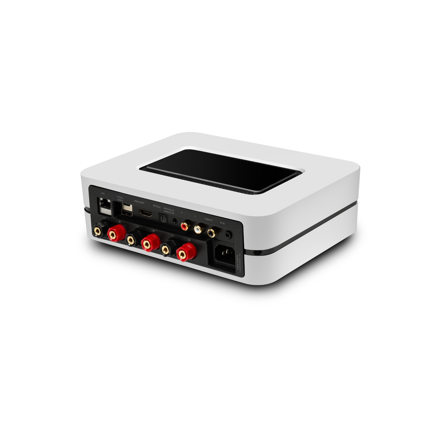 POWERNODE 2025 Wireless Multi-Room Music Streaming Amplifier (NEW)