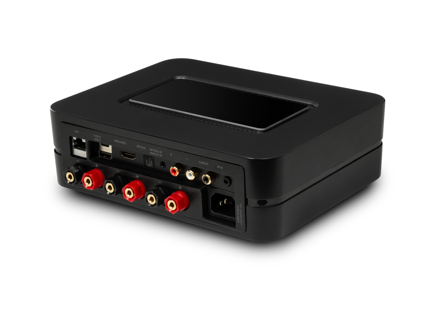 POWERNODE Wireless Multi-Room Music Streaming Amplifier (NEW! 2025)