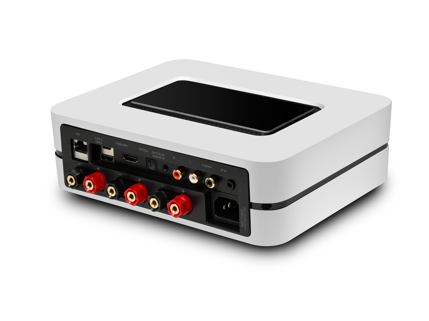 POWERNODE Wireless Multi-Room Music Streaming Amplifier (NEW! 2025)