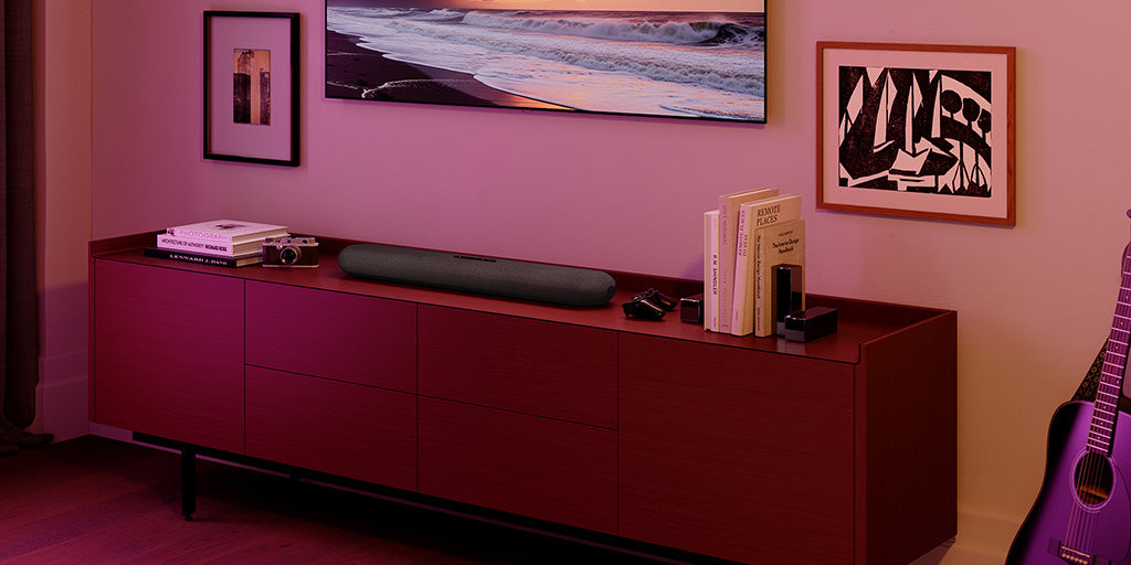 PULSE CINEMA MINI 2.1 Wireless Multi-Room Streaming Soundbar with Dolby Atmos