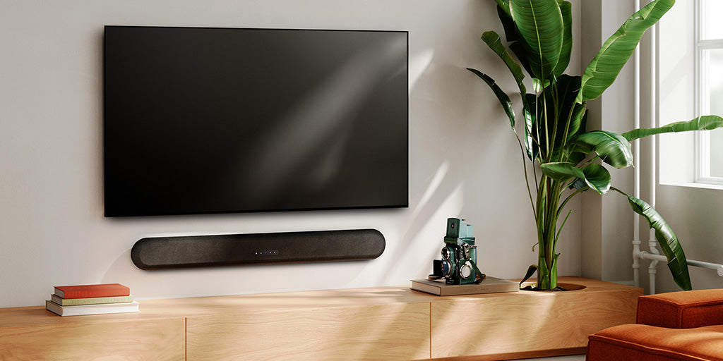 PULSE CINEMA Wireless Multi-Room Streaming Soundbar with Dolby Atmos