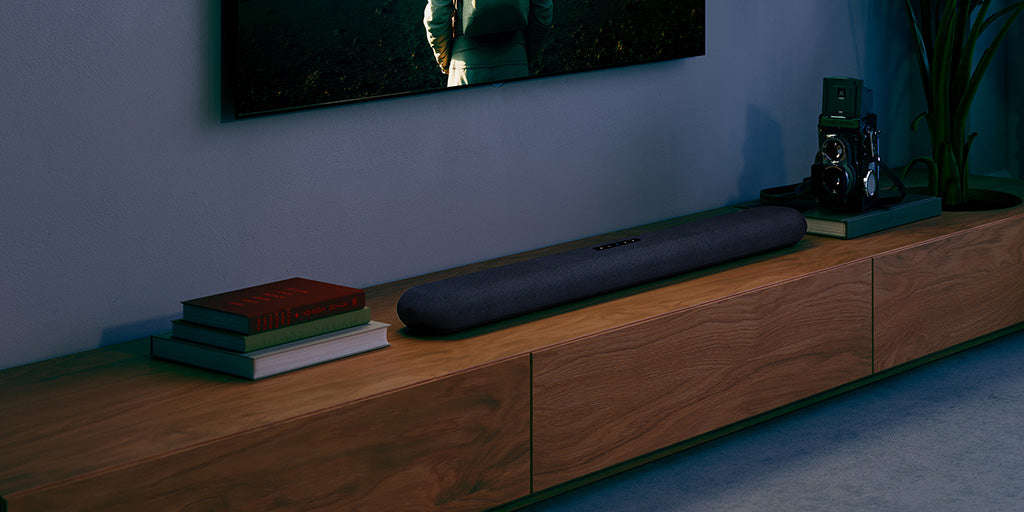 PULSE CINEMA Wireless Multi-Room Streaming Soundbar with Dolby Atmos