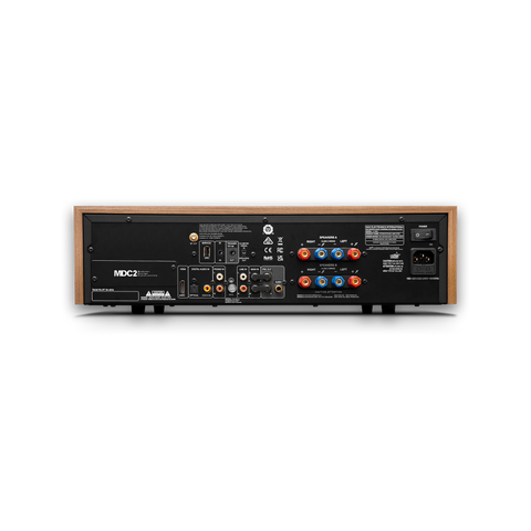 NAD C 3050 Stereophonic Amplifier – Lenbrook Asia