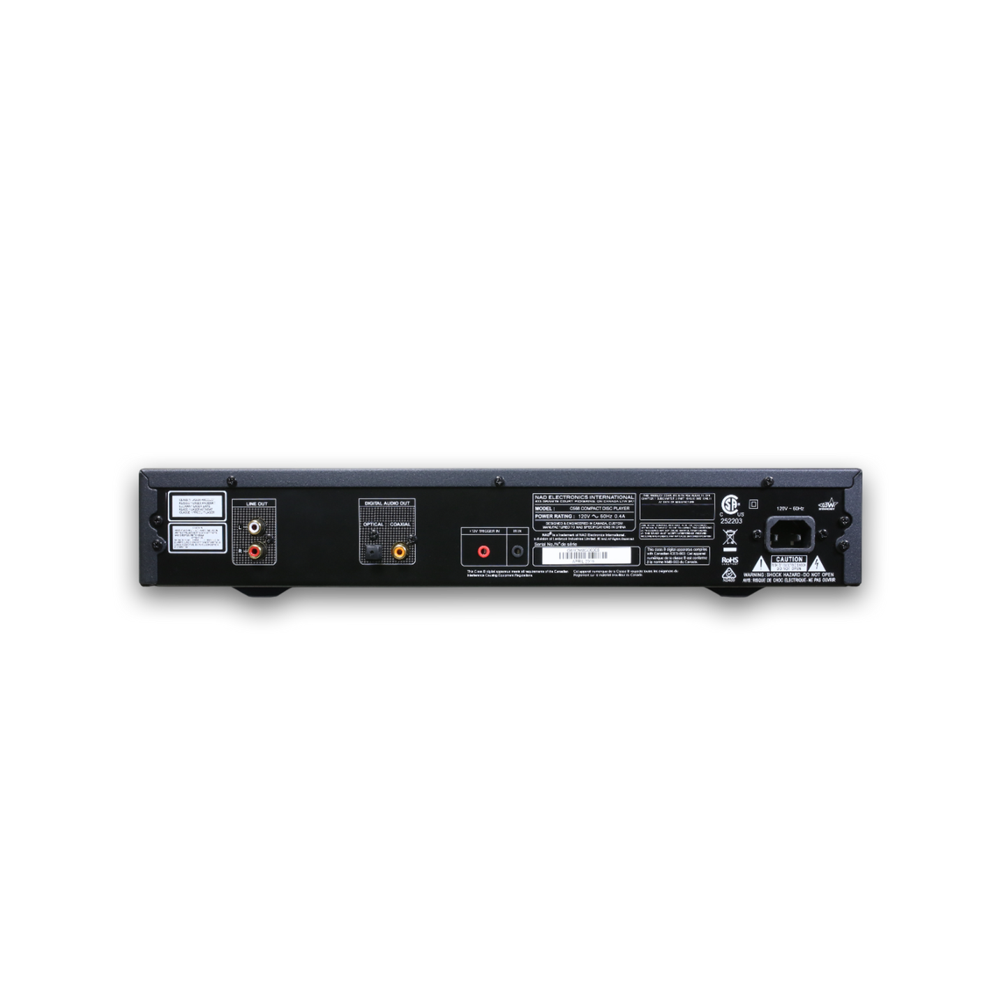 NAD C 568 CD Player