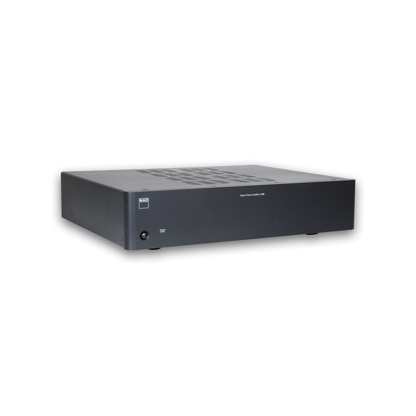 NAD C 268 Stereo Power Amplifier