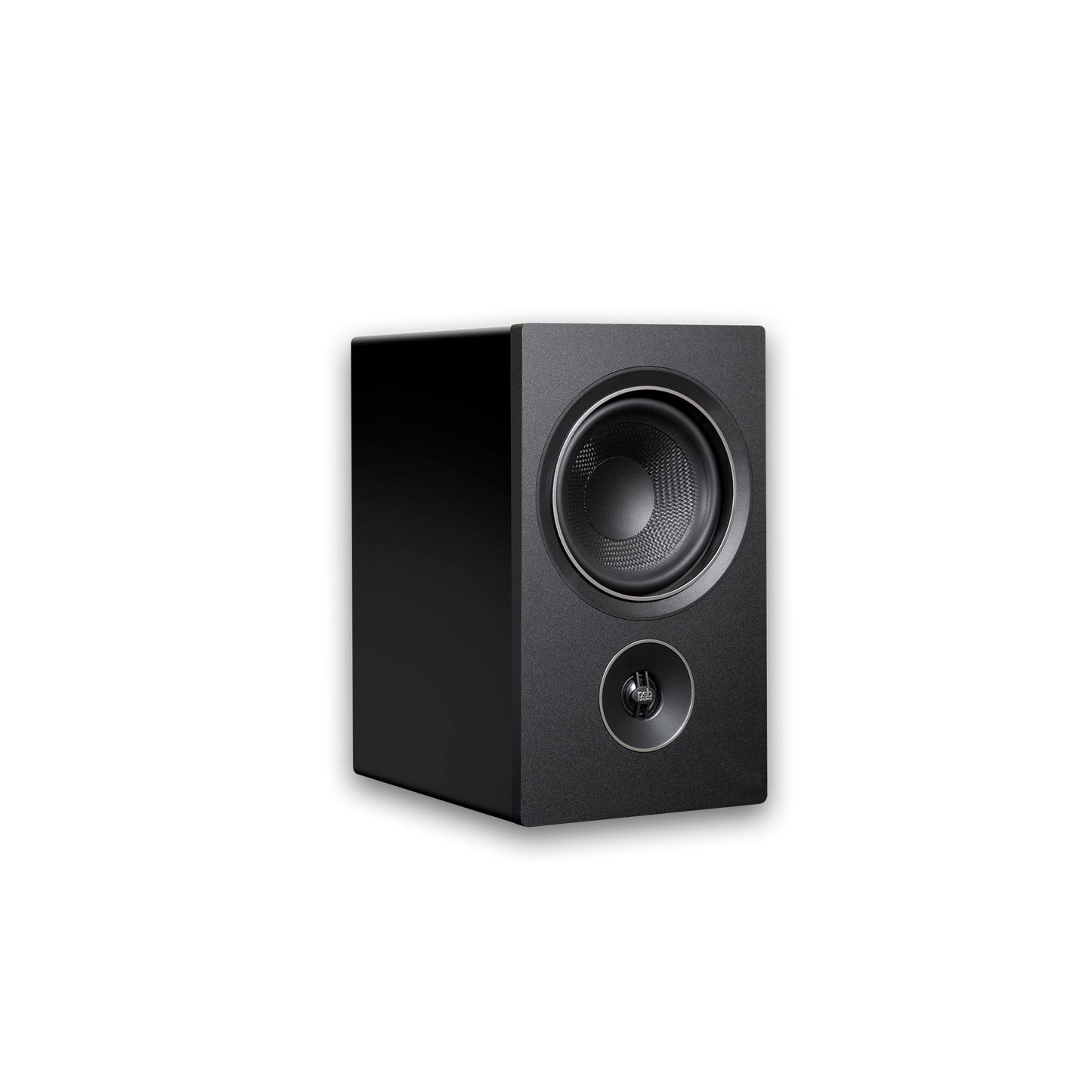 Alpha AM5 Powered Bookshelf Speakers