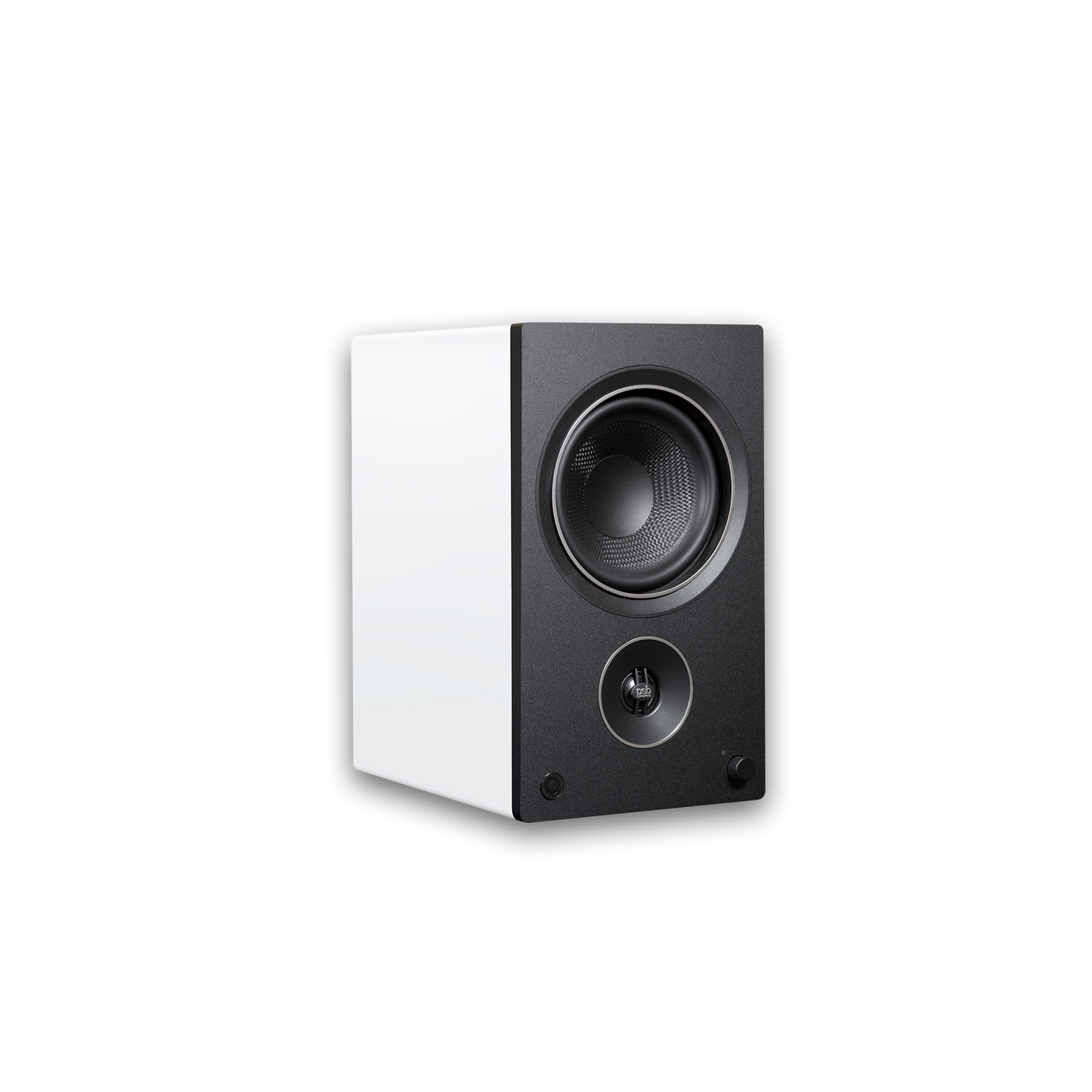 Alpha AM5 Powered Bookshelf Speakers