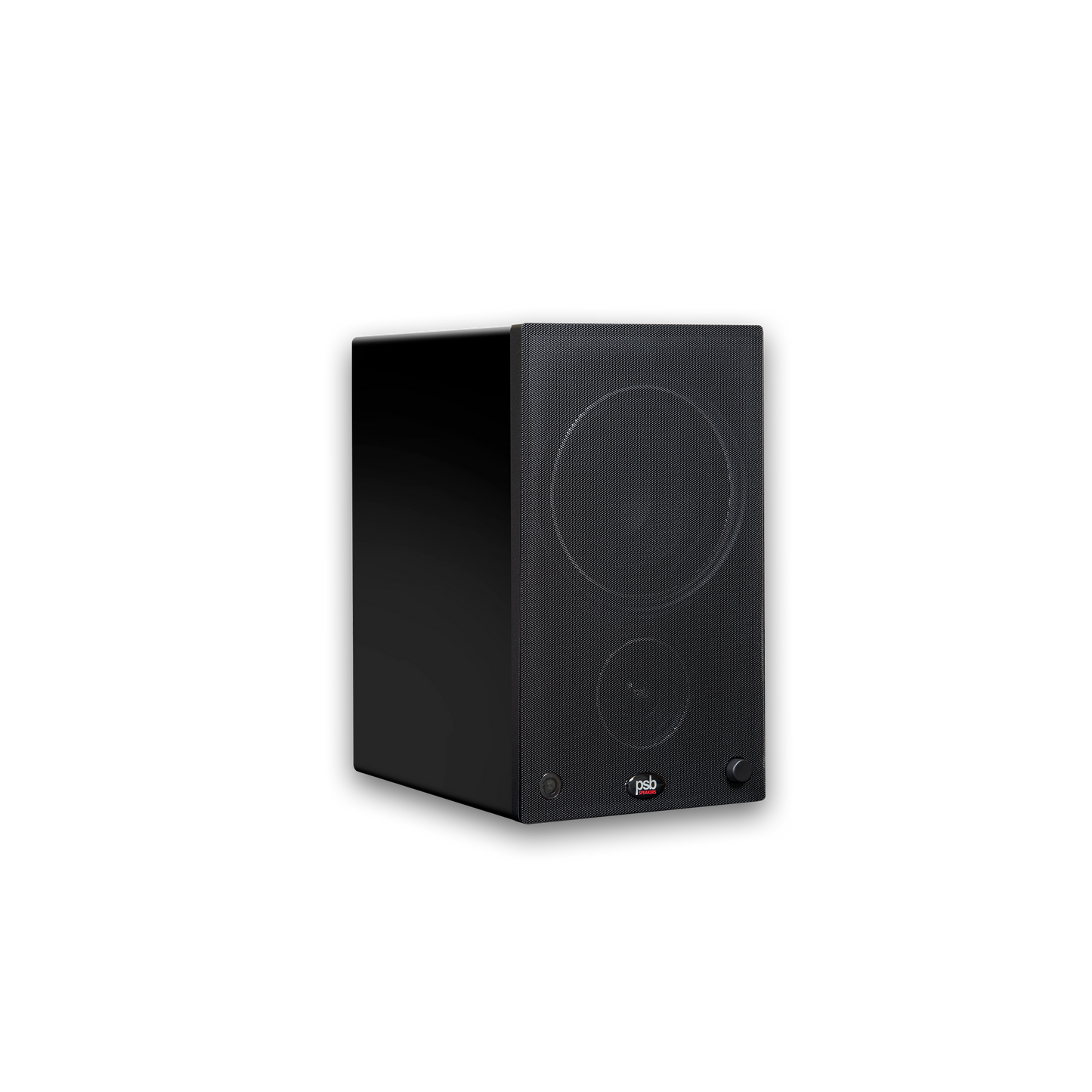 Alpha AM5 Powered Bookshelf Speakers