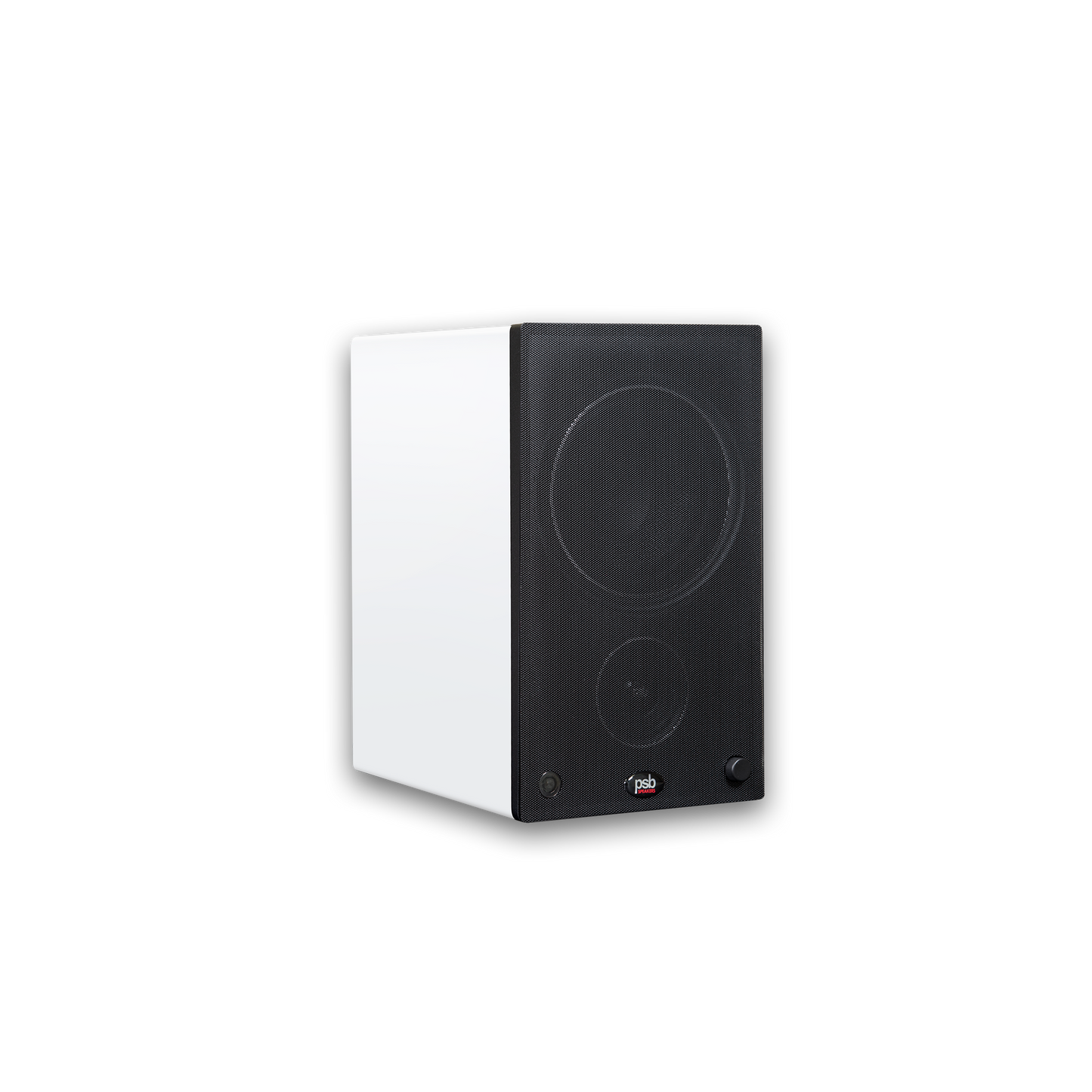 Alpha AM5 Powered Bookshelf Speakers