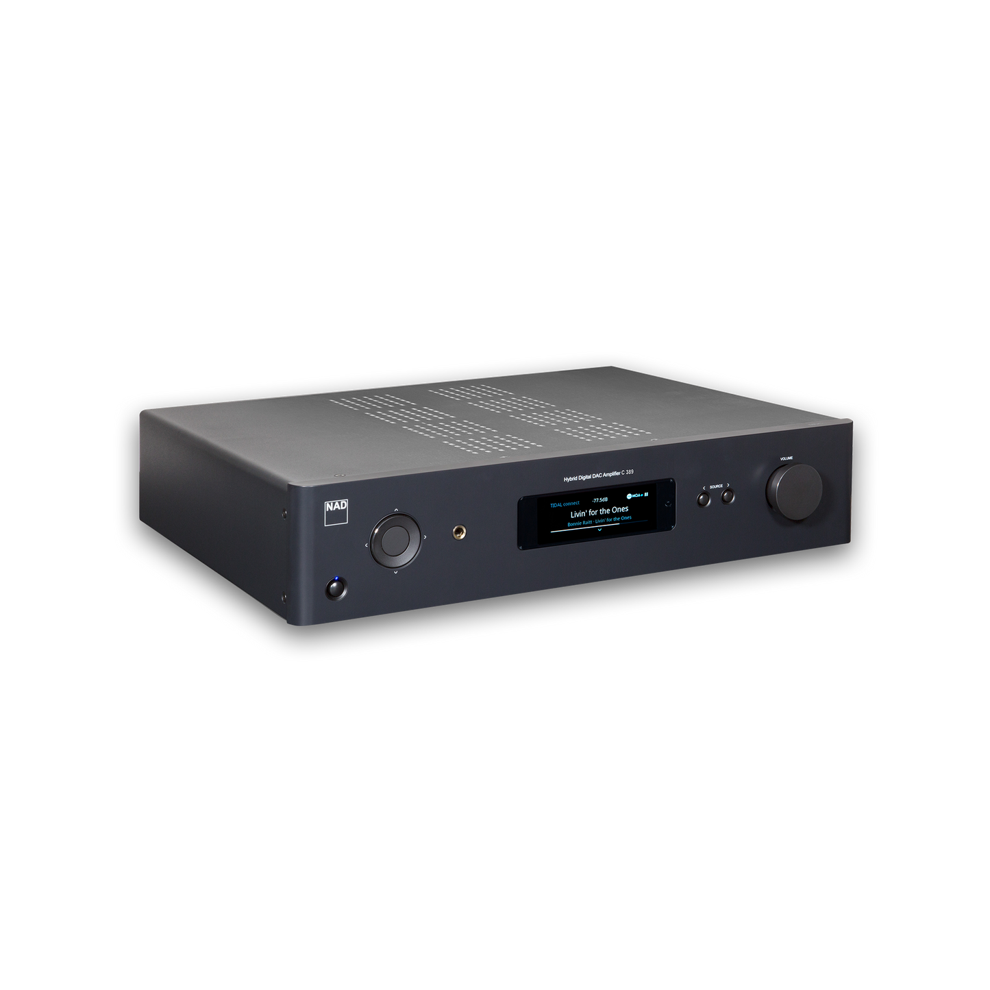 NAD C 389 Hybrid Digital DAC Amplifier