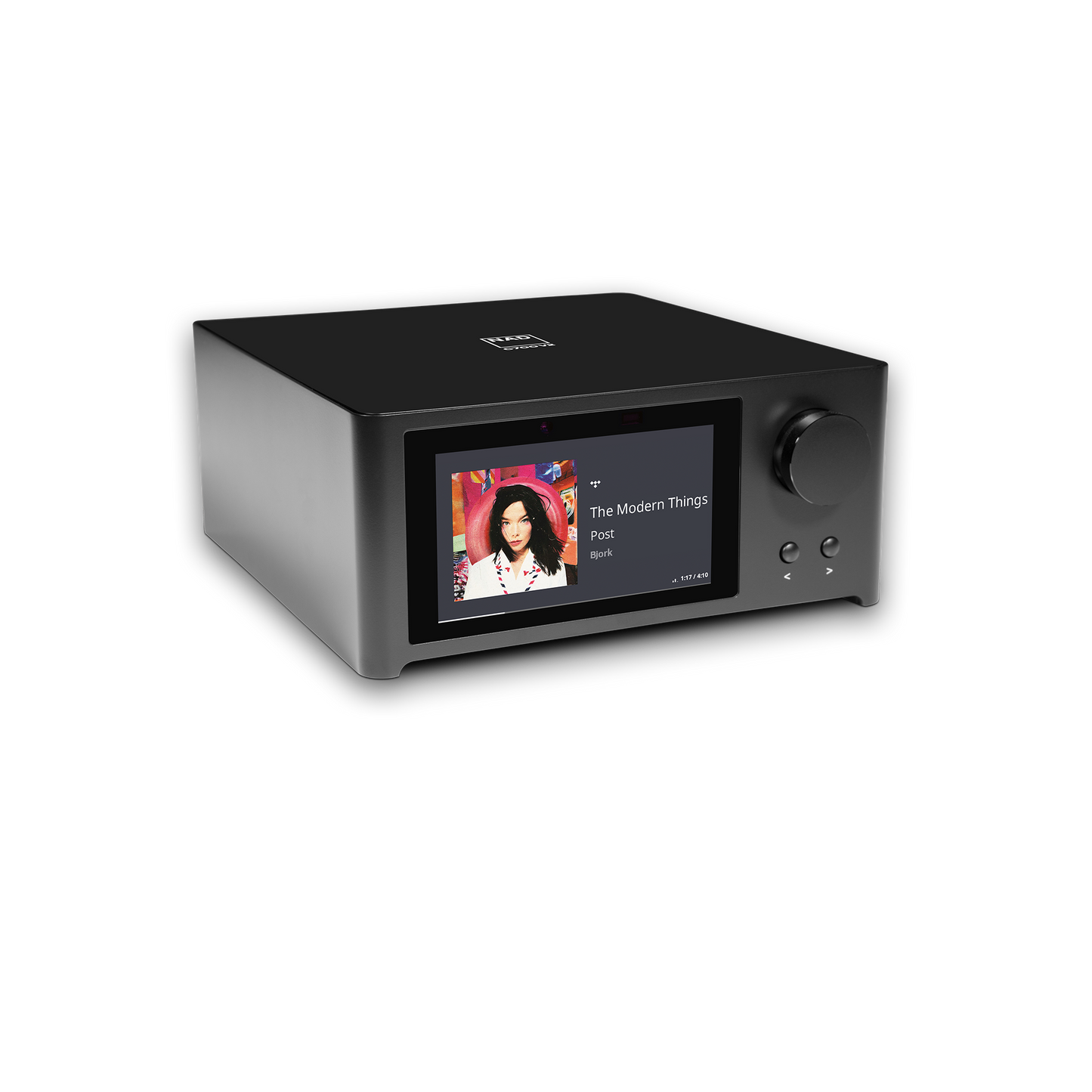 NAD C 700 V2 BluOS Streaming Amplifier