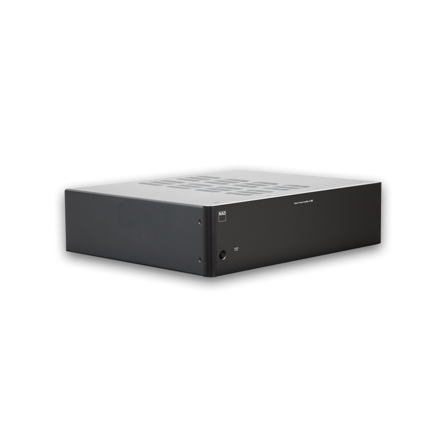 NAD C 298 Stereo Power Amplifier