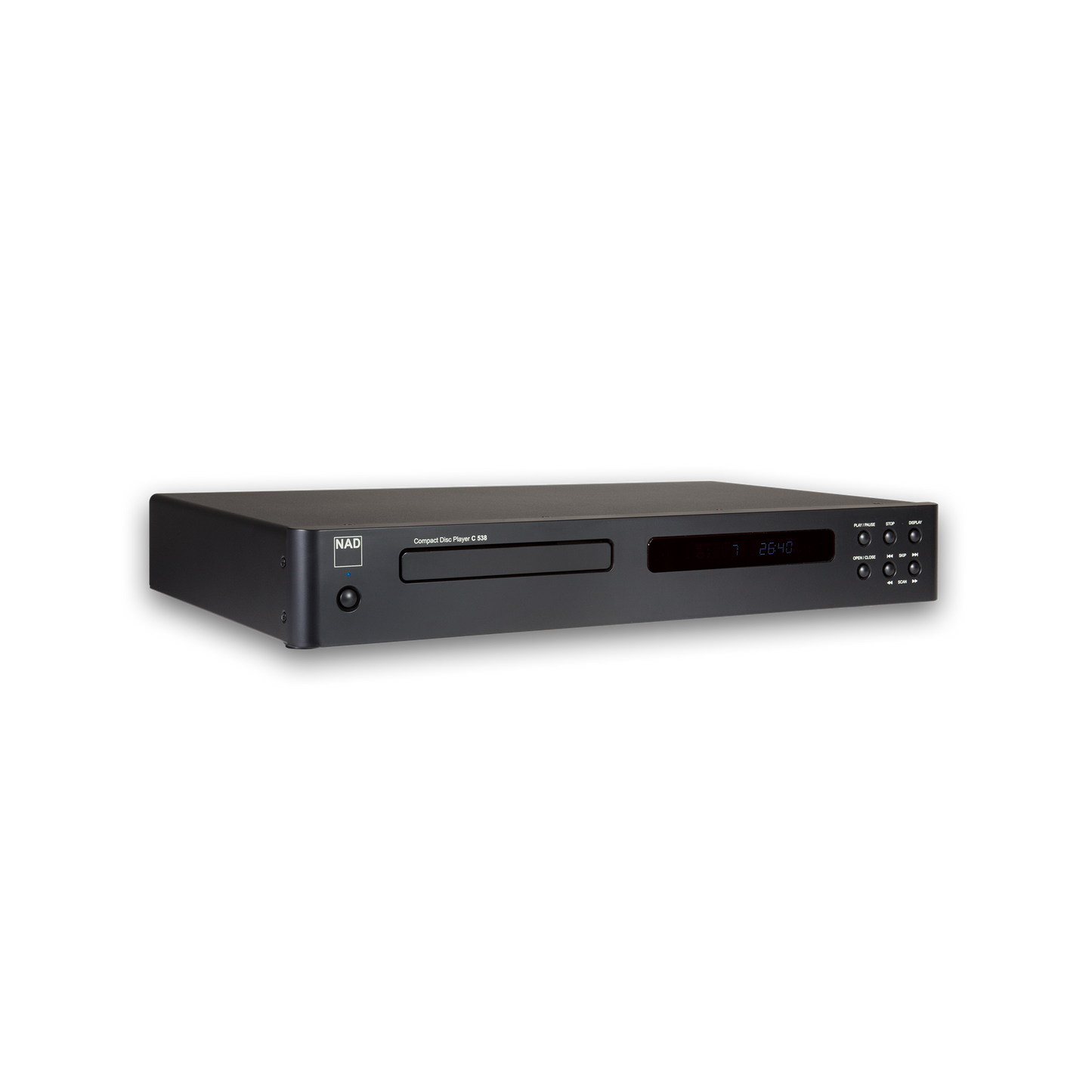 NAD C 538 CD Player