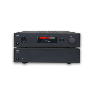 NAD C 268 Stereo Power Amplifier – Lenbrook Asia