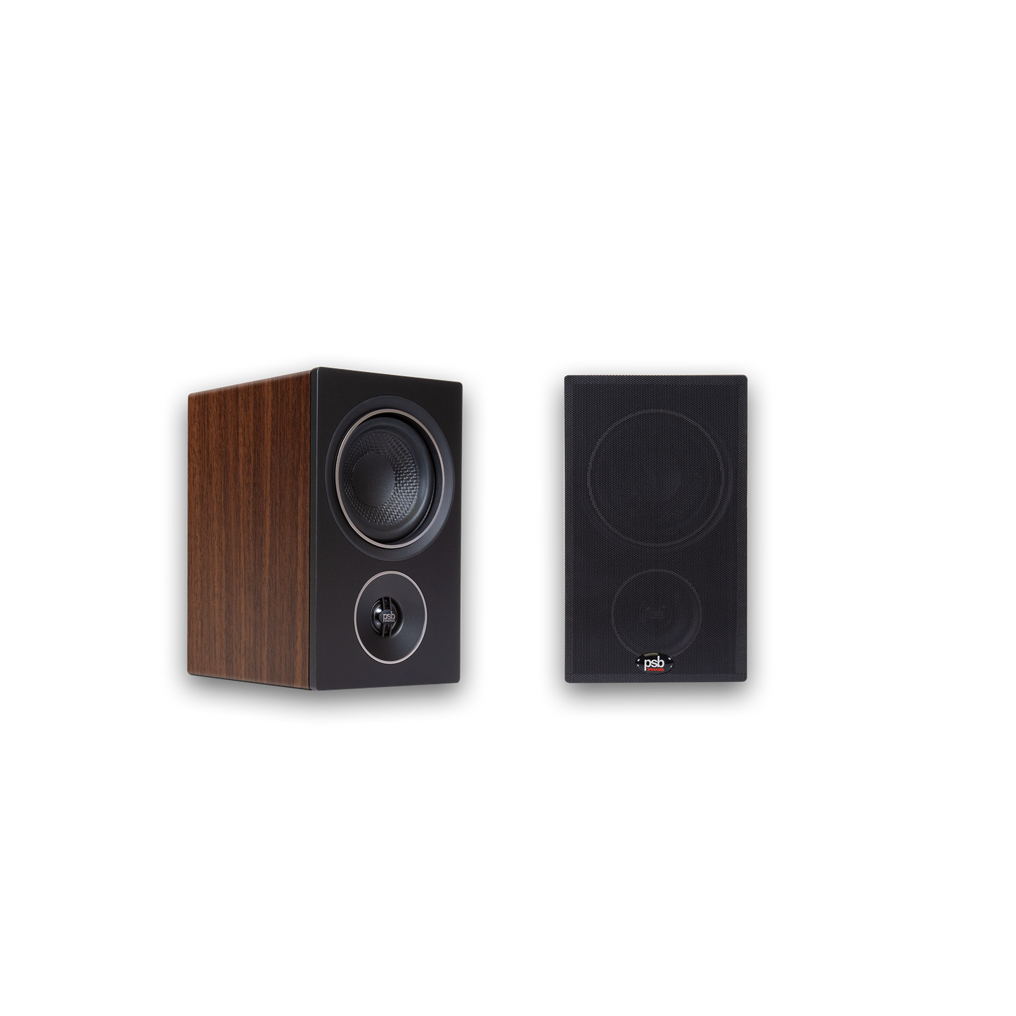 Alpha P3 Compact Bookshelf Speakers