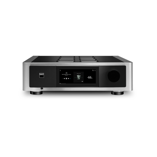 NAD M33 V2 BluOS® Streaming DAC Amplifier (NEW)
