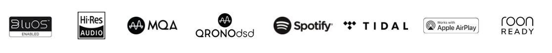 POWERNODE Wireless Multi-Room Music Streaming Amplifier (NEW! 2025)