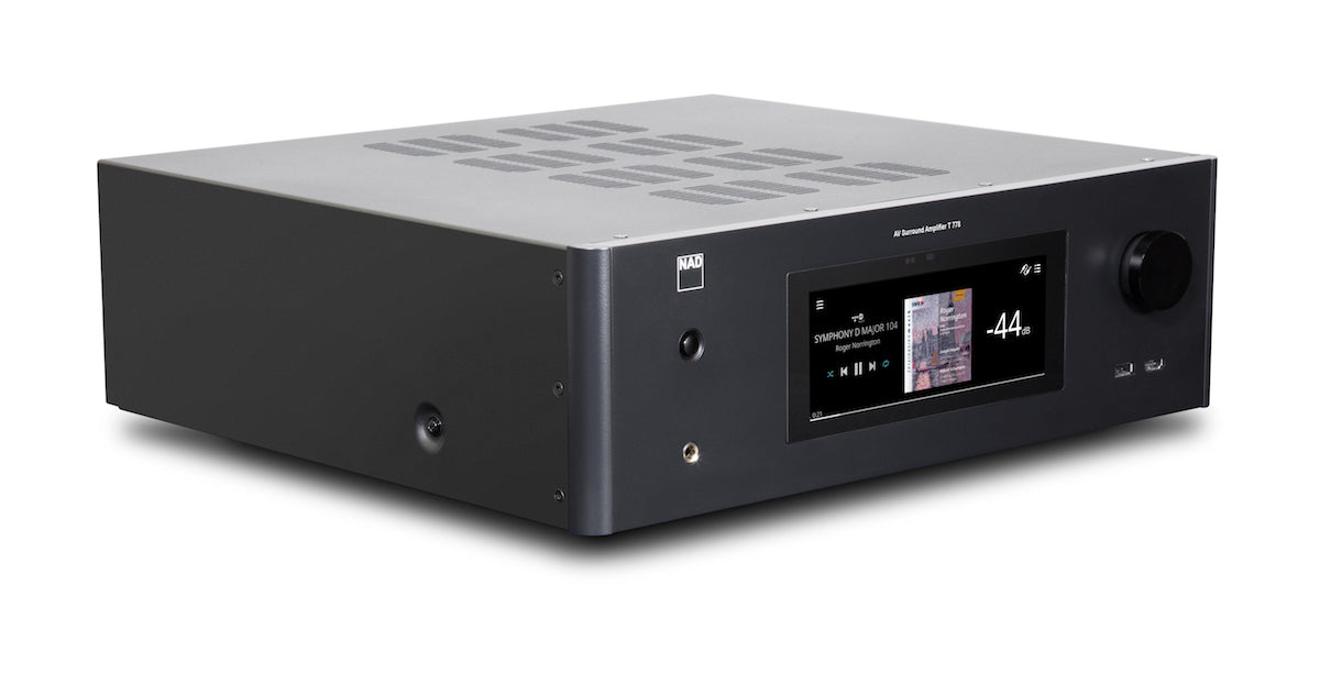 NAD T 778 AV Surround Sound Receiver
