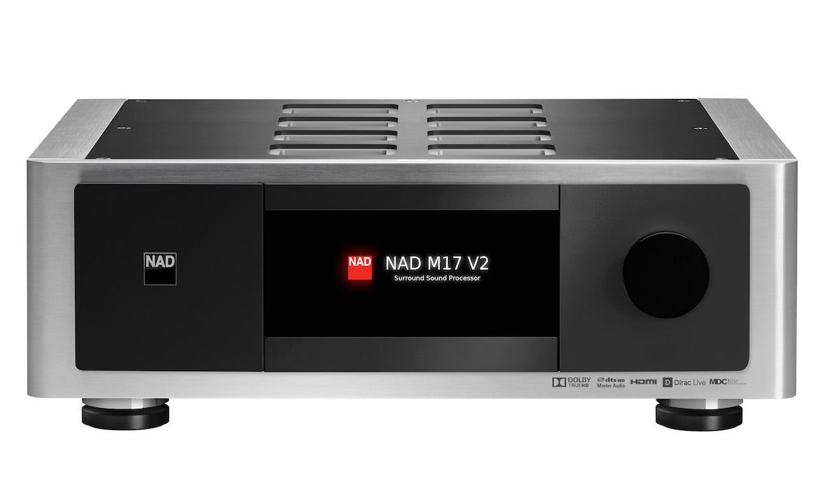 NAD M17 V.2i Surround Sound Pre-Amp Processor