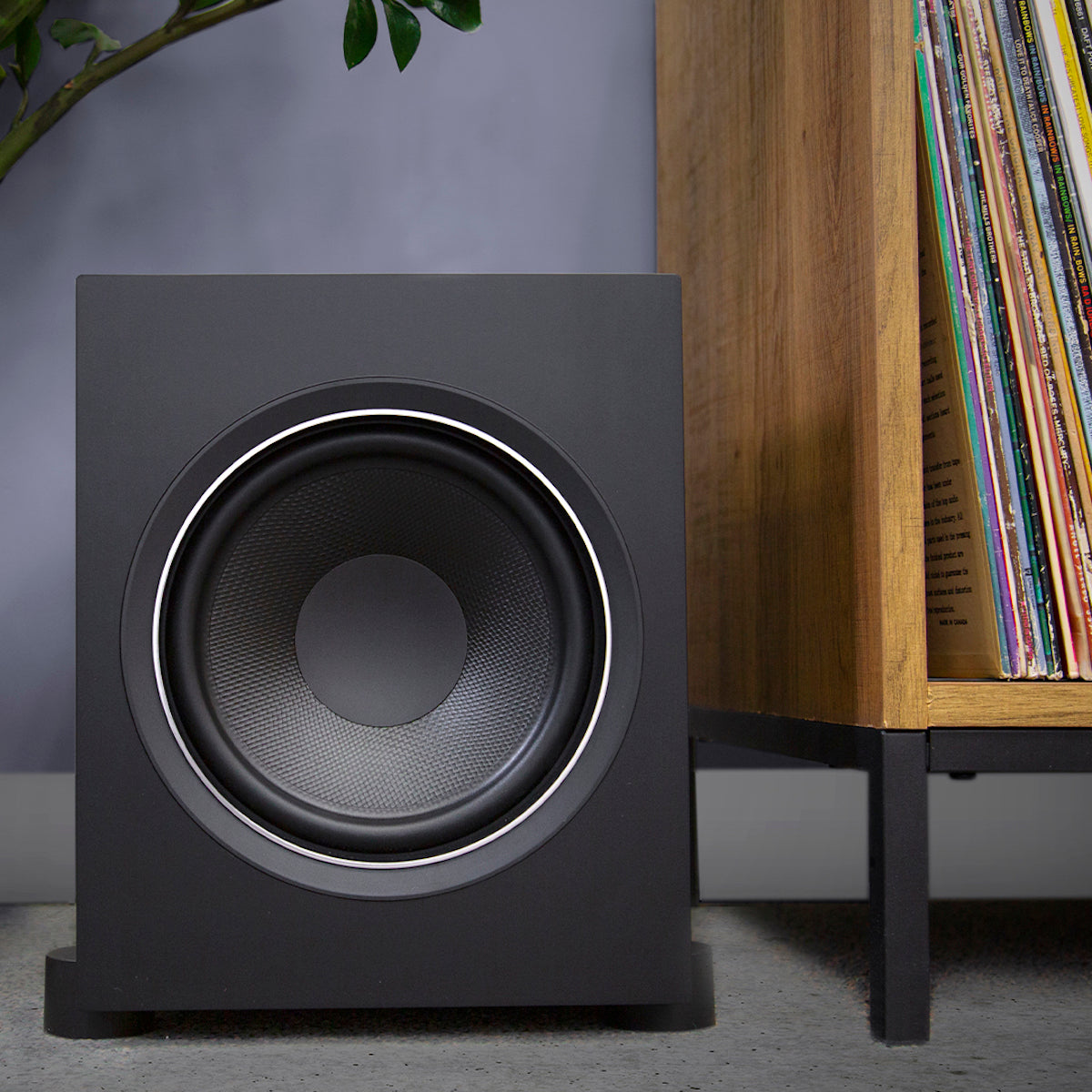 Alpha S10 - 10" Subwoofer